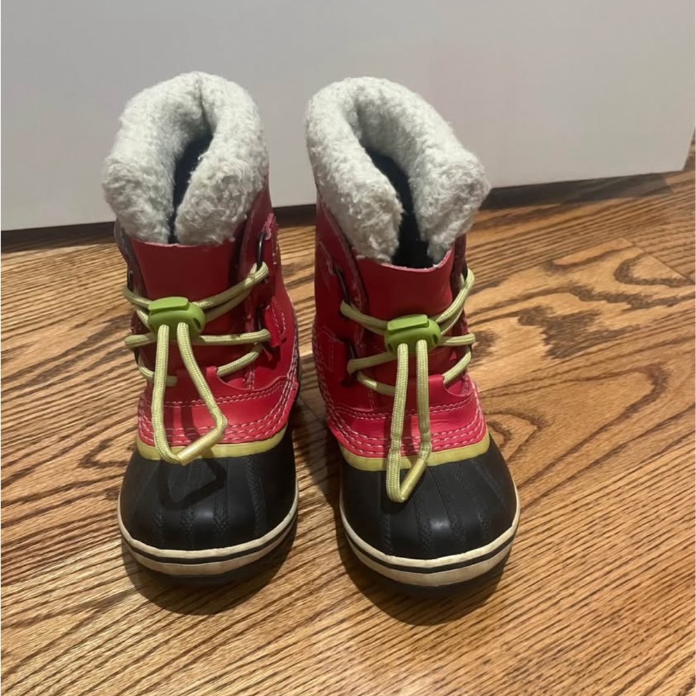 Sorel Winter Boots - 10 little girls